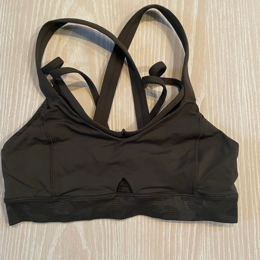 lululemon Sports Bra